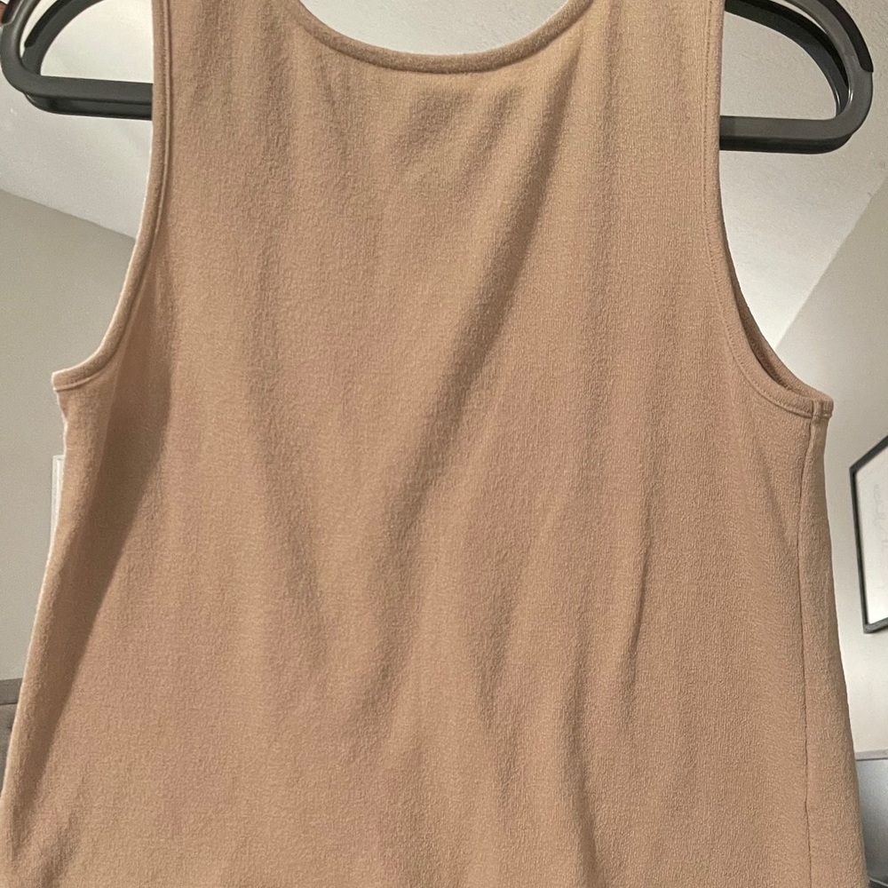 Francescas Tank